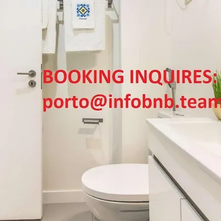 Modern 1-bedroom For Rent In Santo Ildefonso Апартаменты Порту